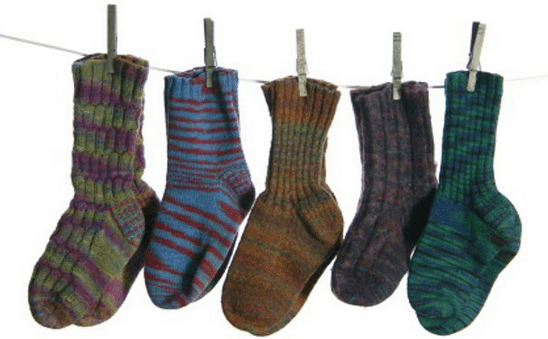 Socks for ReUse